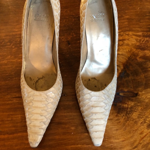 Stuart Whitman heels - Picture 1 of 3